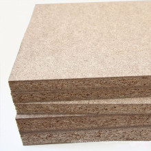 Wholesale High quality plain particle board raw chipboard